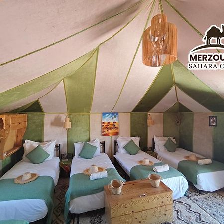 Merzouga Sahara Camp Dış mekan fotoğraf