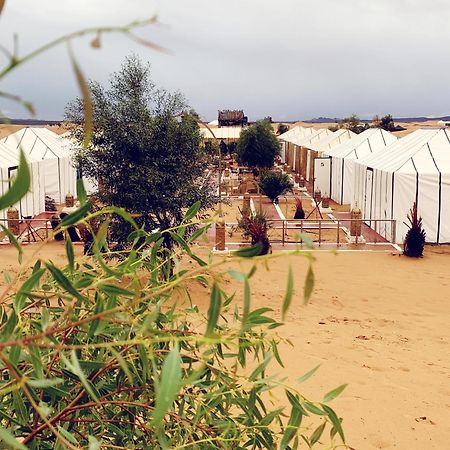 Merzouga Sahara Camp Dış mekan fotoğraf