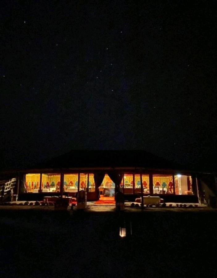 Merzouga Sahara Camp Dış mekan fotoğraf