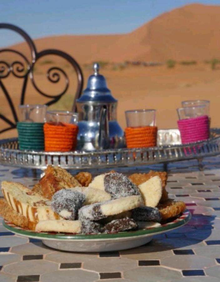 Merzouga Sahara Camp Dış mekan fotoğraf