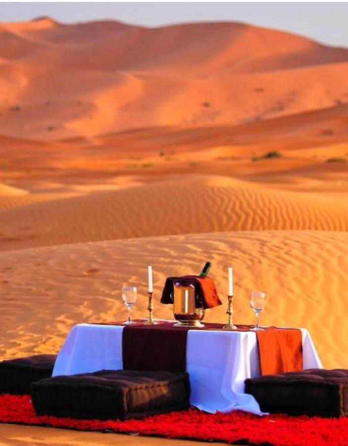 Merzouga Sahara Camp Dış mekan fotoğraf