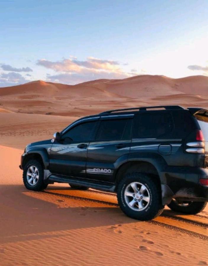 Merzouga Sahara Camp Dış mekan fotoğraf