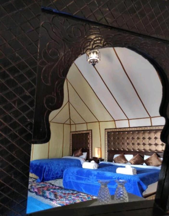 Merzouga Sahara Camp Dış mekan fotoğraf