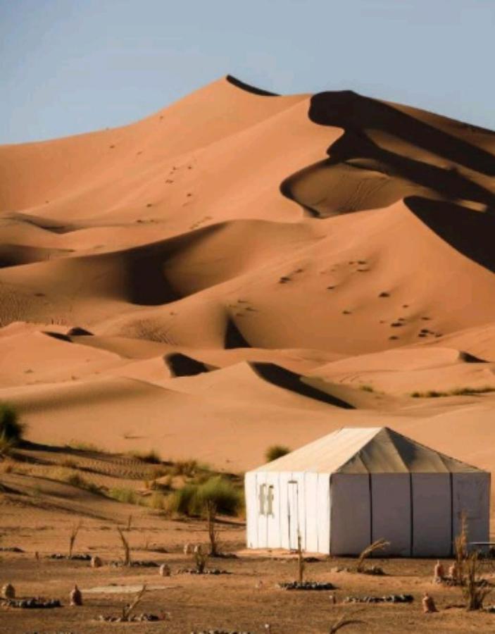 Merzouga Sahara Camp Dış mekan fotoğraf
