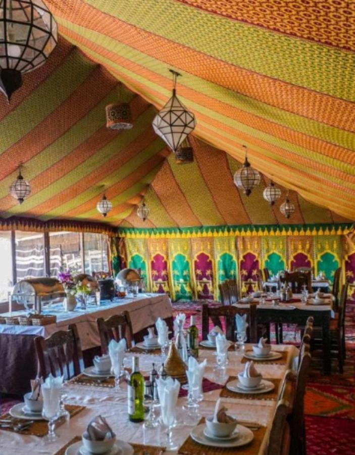 Merzouga Sahara Camp Dış mekan fotoğraf