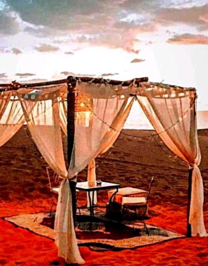 Merzouga Sahara Camp Dış mekan fotoğraf