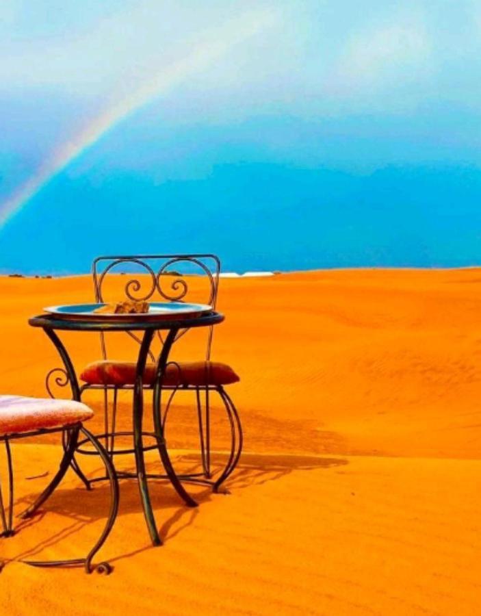 Merzouga Sahara Camp Dış mekan fotoğraf
