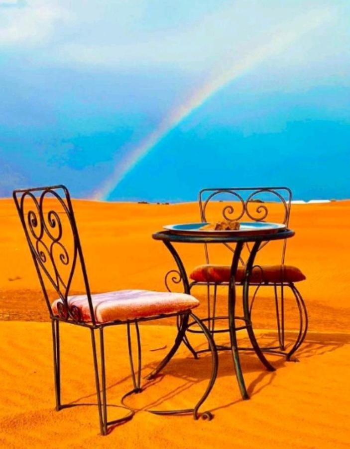 Merzouga Sahara Camp Dış mekan fotoğraf