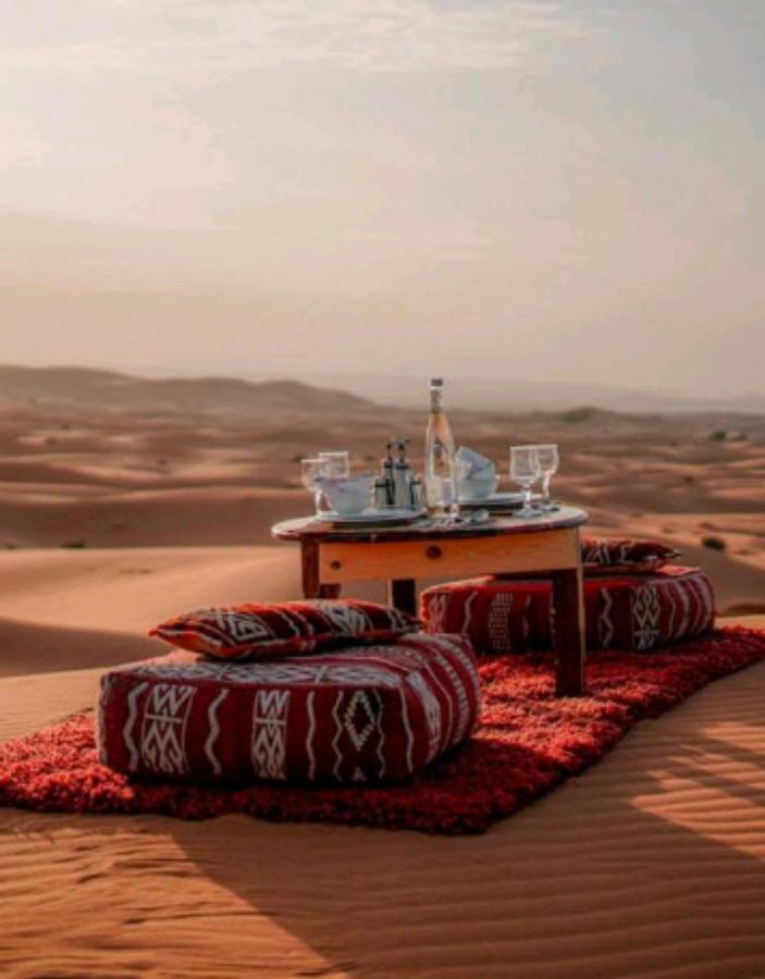 Merzouga Sahara Camp Dış mekan fotoğraf