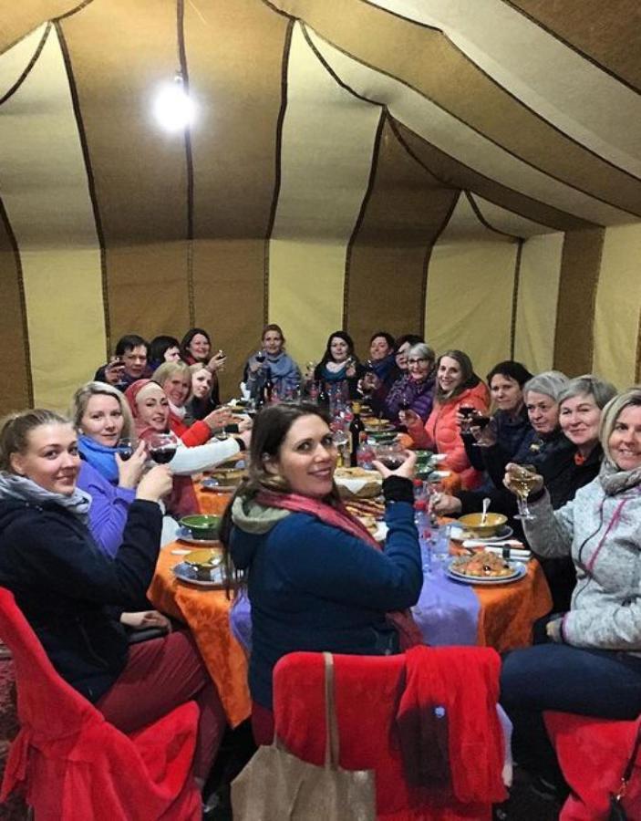 Merzouga Sahara Camp Dış mekan fotoğraf
