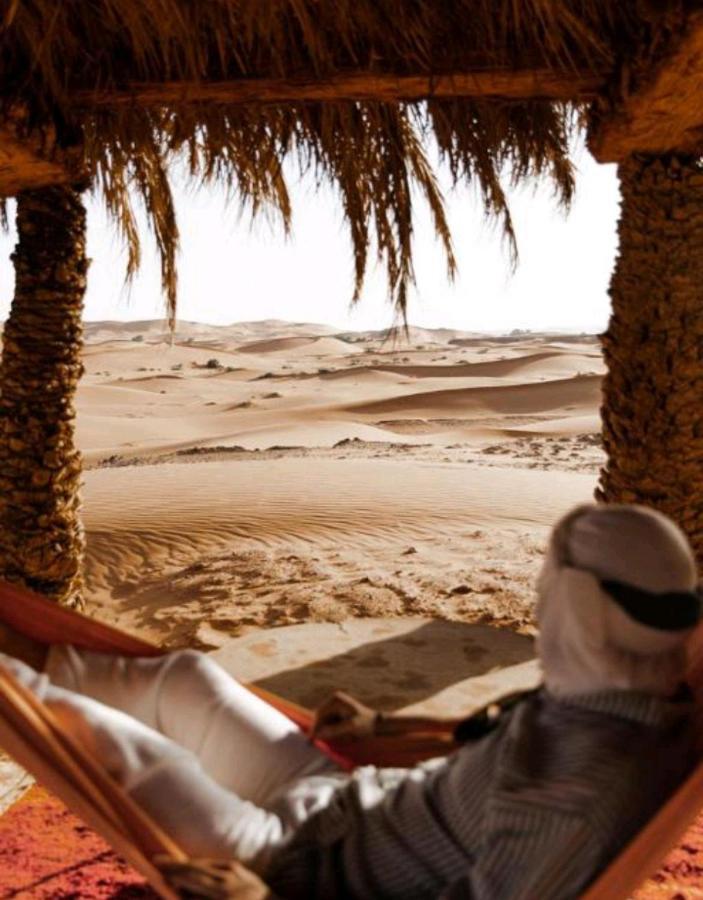 Merzouga Sahara Camp Dış mekan fotoğraf