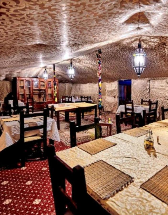 Merzouga Sahara Camp Dış mekan fotoğraf