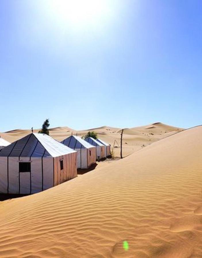 Merzouga Sahara Camp Dış mekan fotoğraf