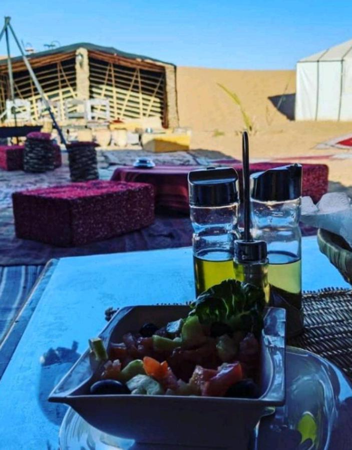 Merzouga Sahara Camp Dış mekan fotoğraf