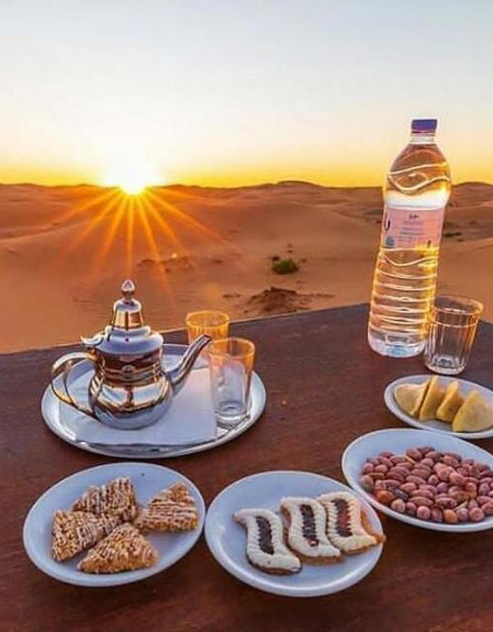 Merzouga Sahara Camp Dış mekan fotoğraf
