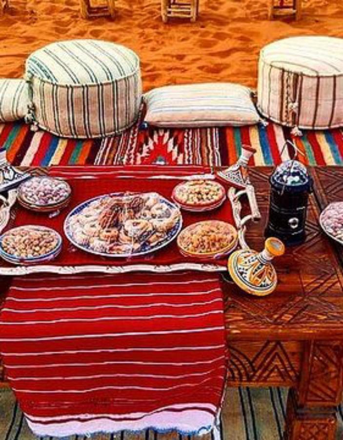 Merzouga Sahara Camp Dış mekan fotoğraf
