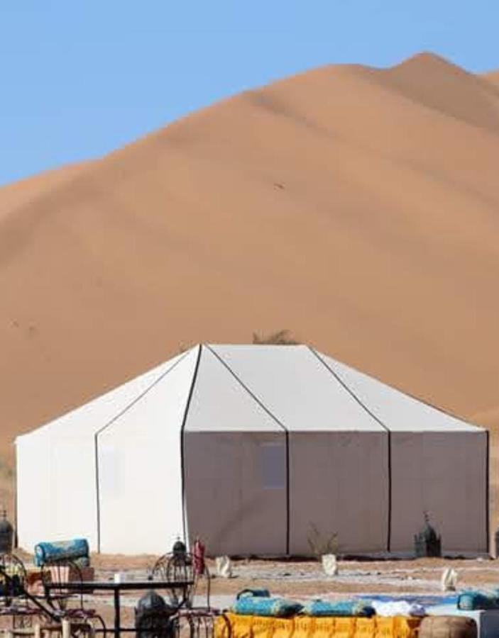 Merzouga Sahara Camp Dış mekan fotoğraf