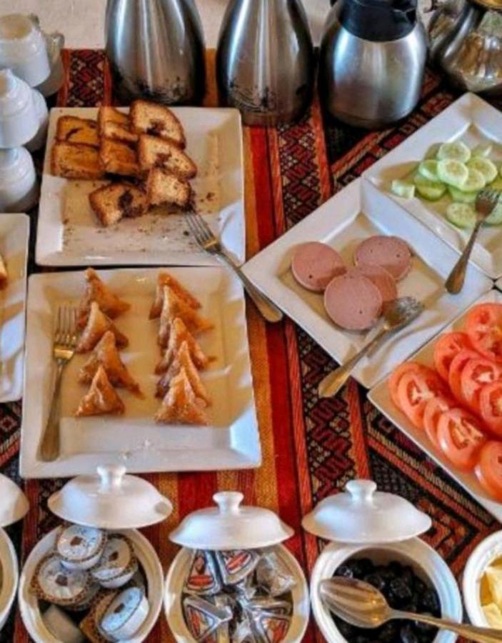 Merzouga Sahara Camp Dış mekan fotoğraf