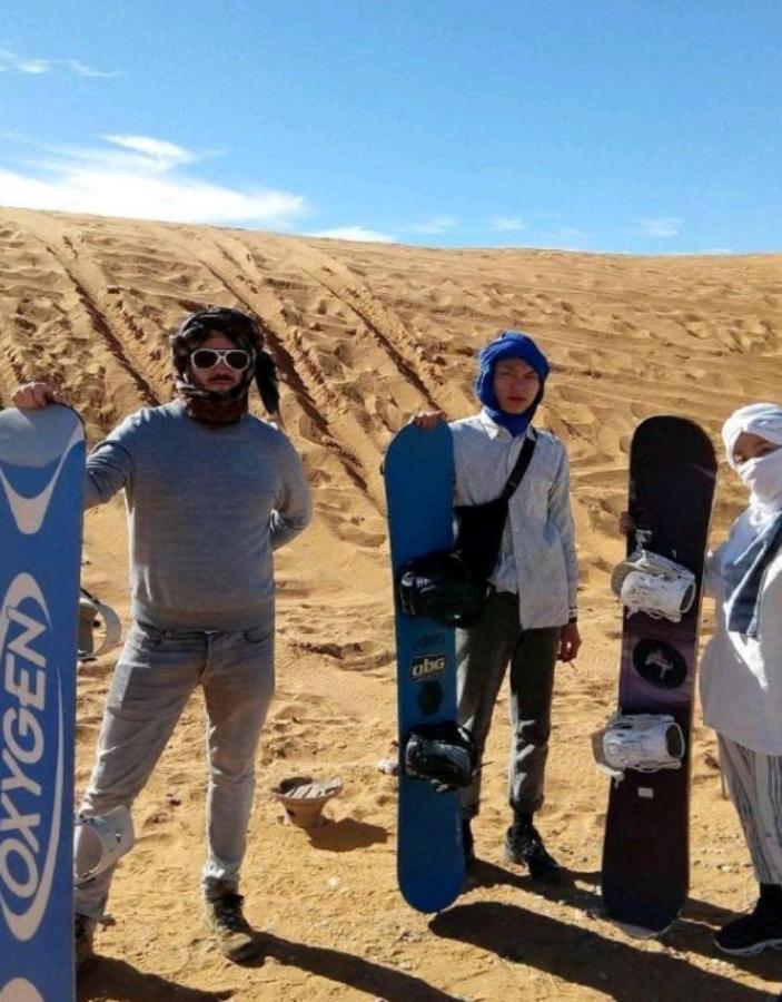 Merzouga Sahara Camp Dış mekan fotoğraf