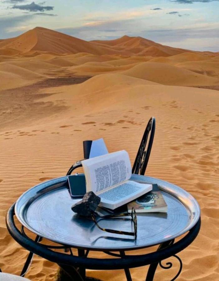 Merzouga Sahara Camp Dış mekan fotoğraf