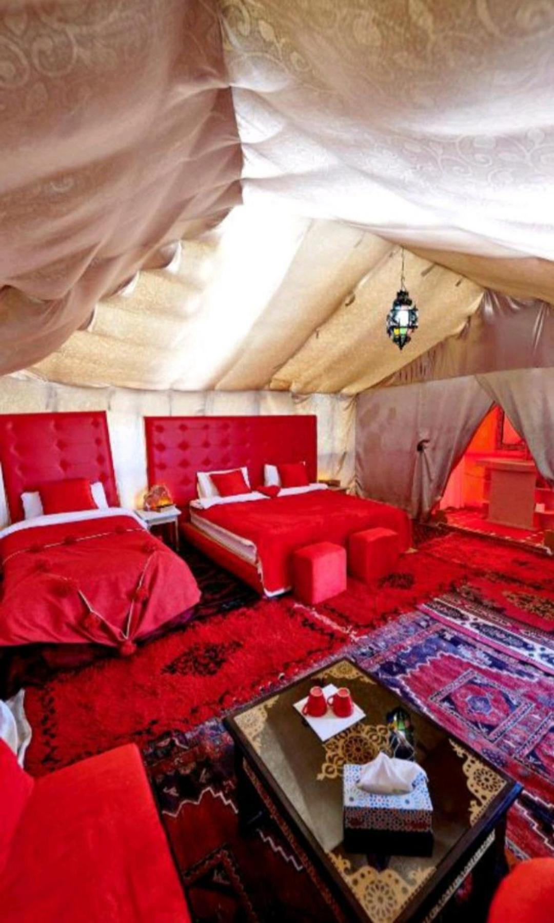 Merzouga Sahara Camp Dış mekan fotoğraf