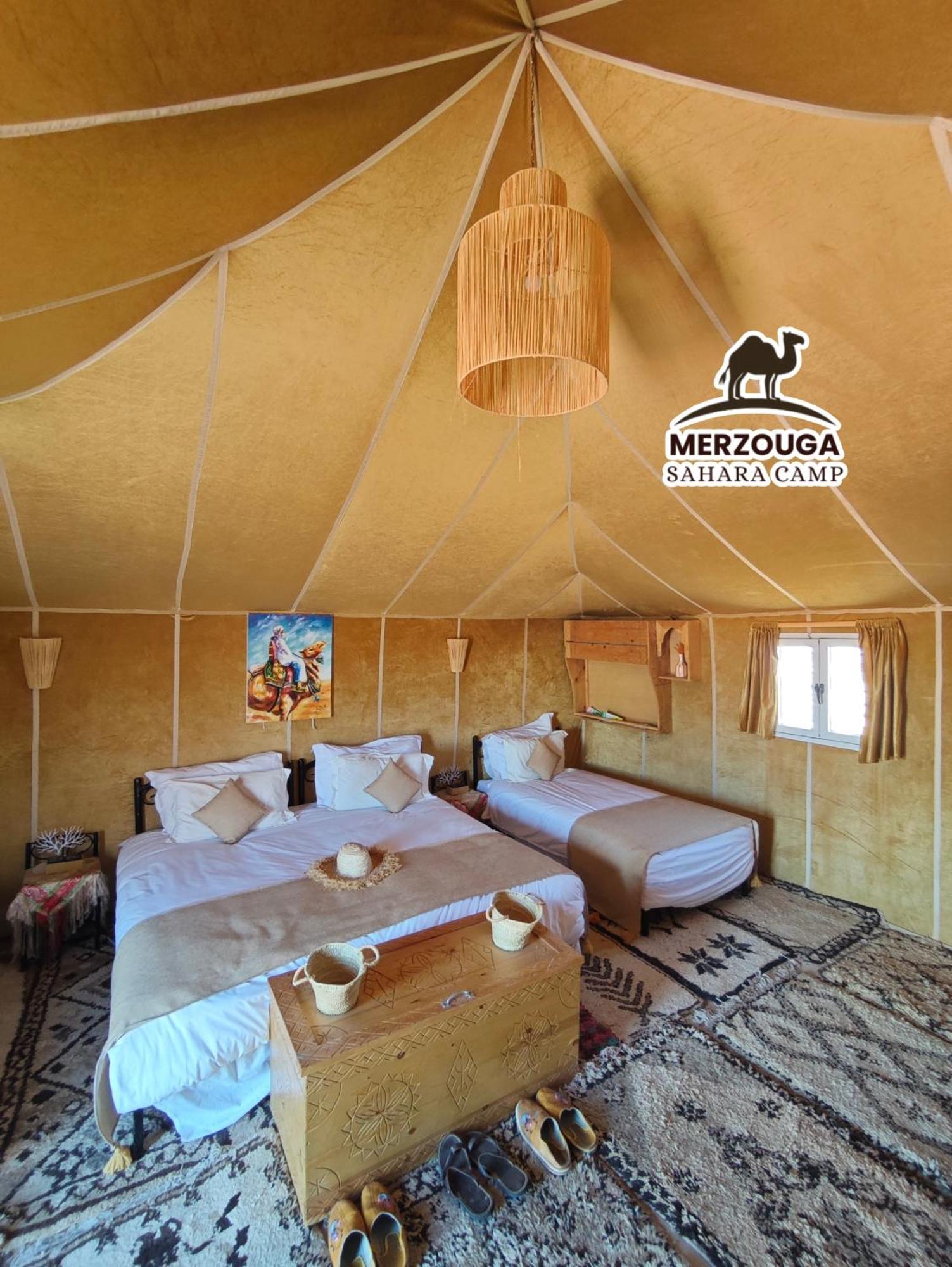 Merzouga Sahara Camp Dış mekan fotoğraf