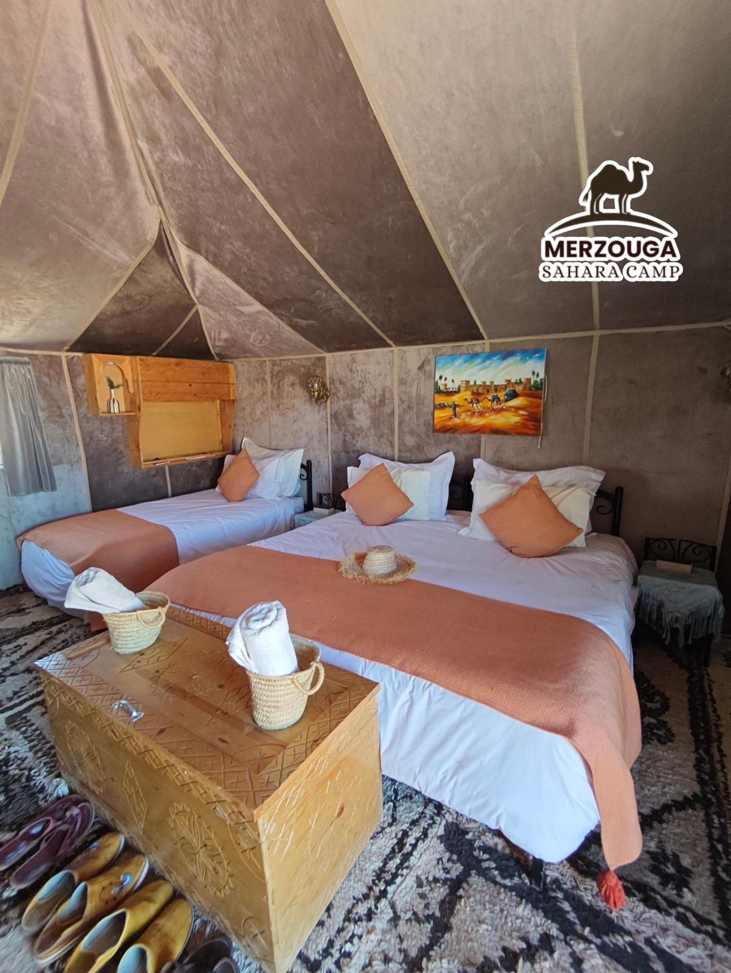 Merzouga Sahara Camp Dış mekan fotoğraf