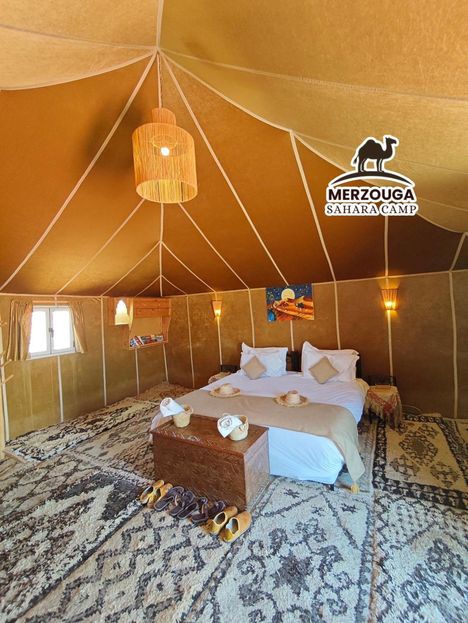 Merzouga Sahara Camp Dış mekan fotoğraf