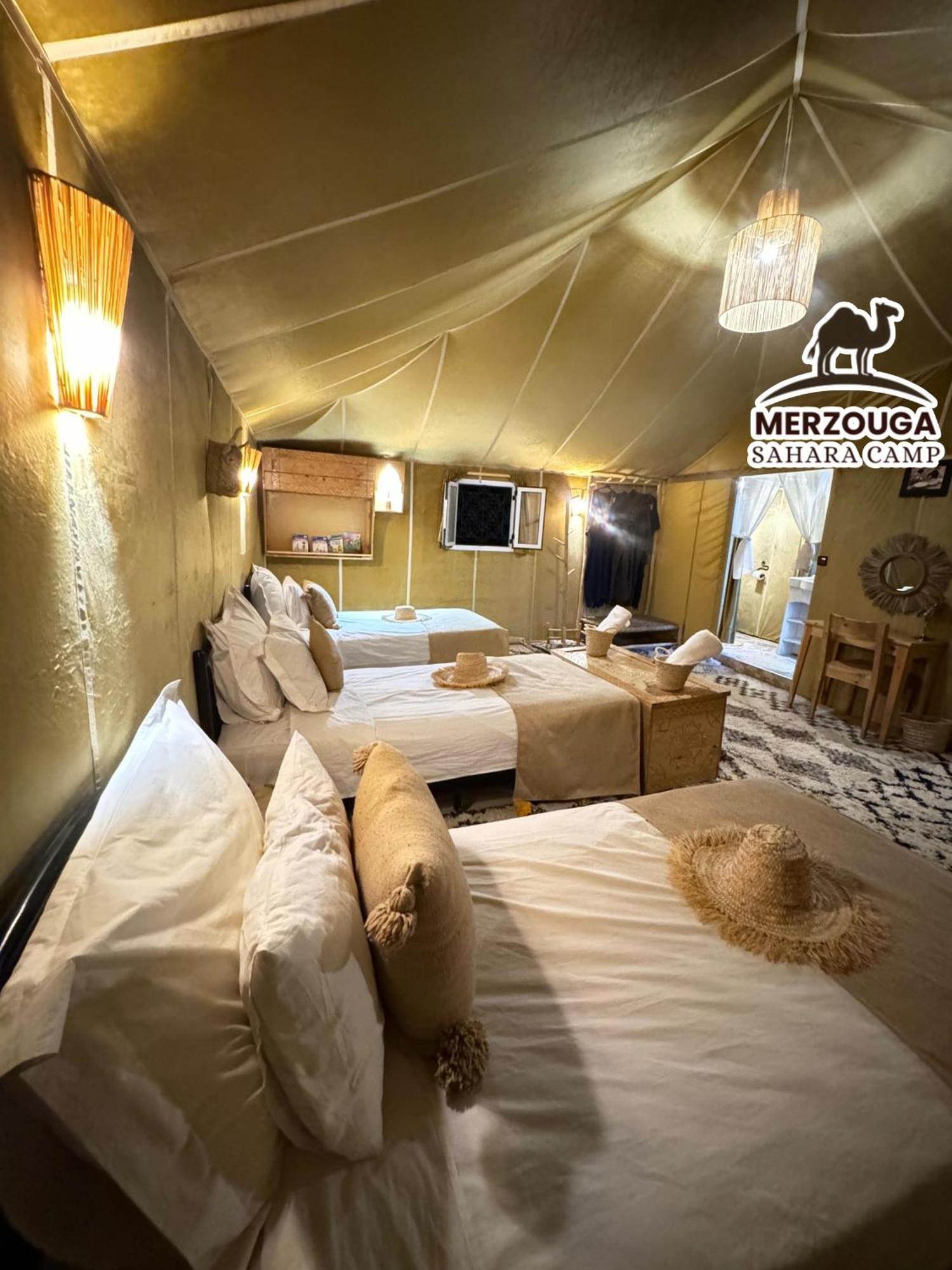 Merzouga Sahara Camp Dış mekan fotoğraf