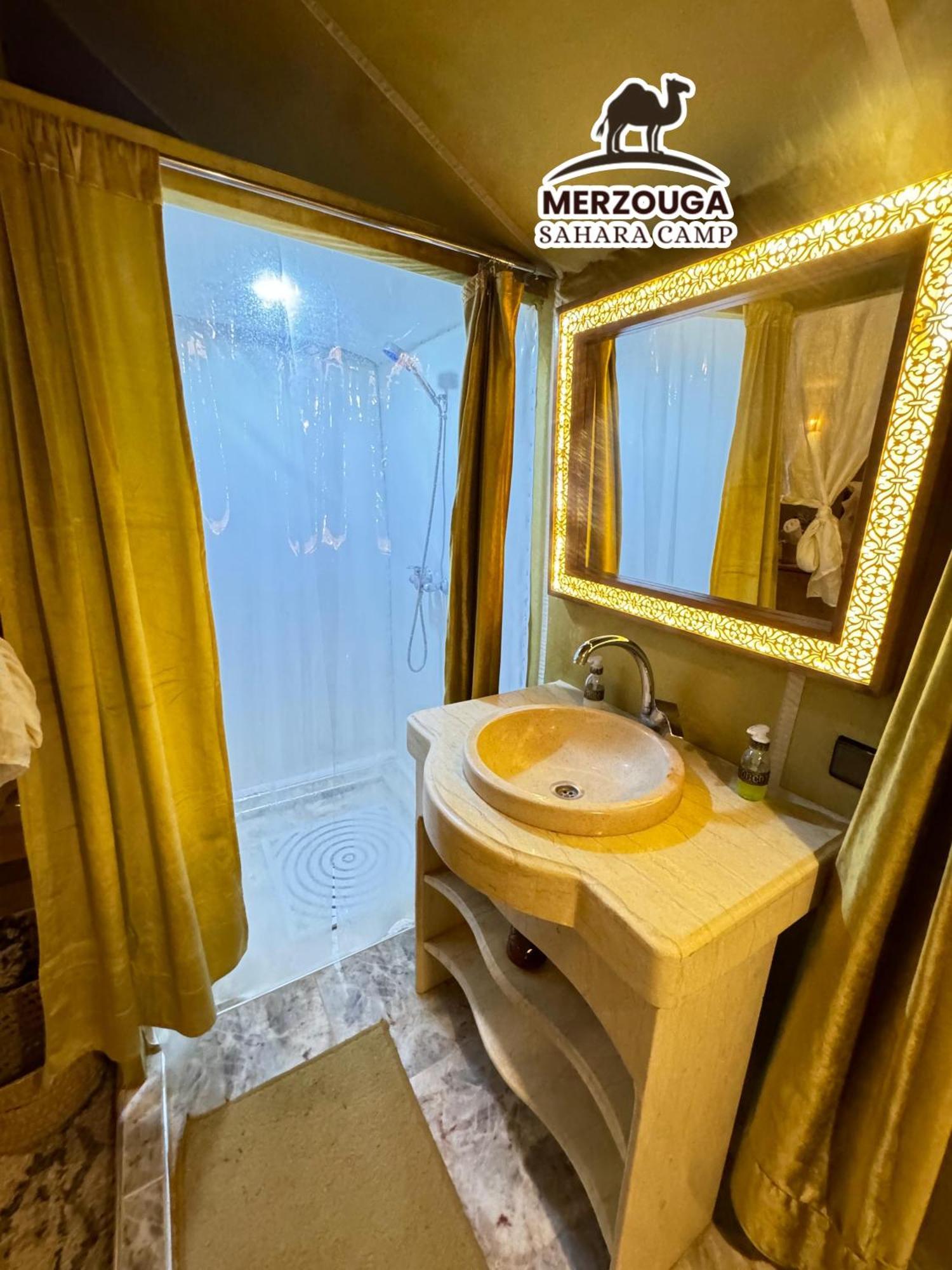 Merzouga Sahara Camp Dış mekan fotoğraf