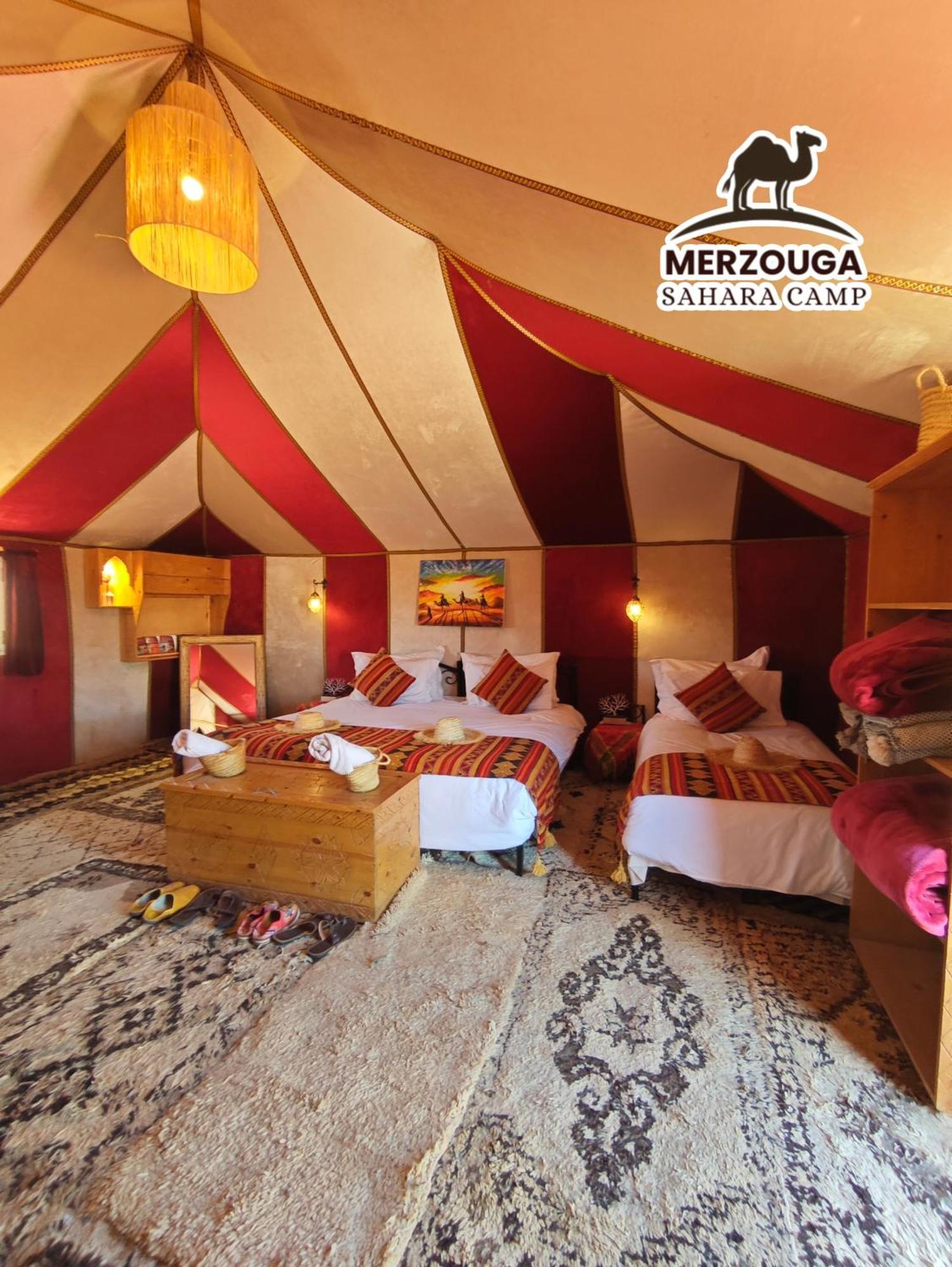Merzouga Sahara Camp Dış mekan fotoğraf