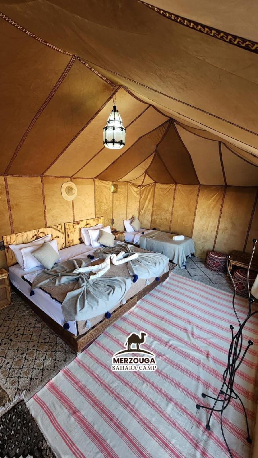 Merzouga Sahara Camp Dış mekan fotoğraf