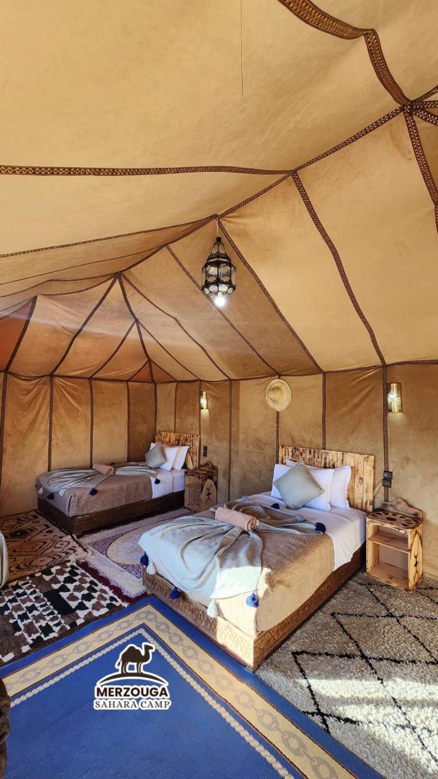 Merzouga Sahara Camp Dış mekan fotoğraf