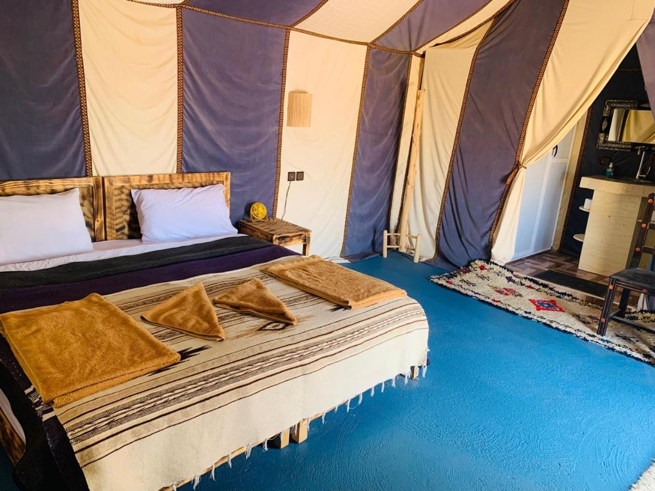 Merzouga Sahara Camp Dış mekan fotoğraf