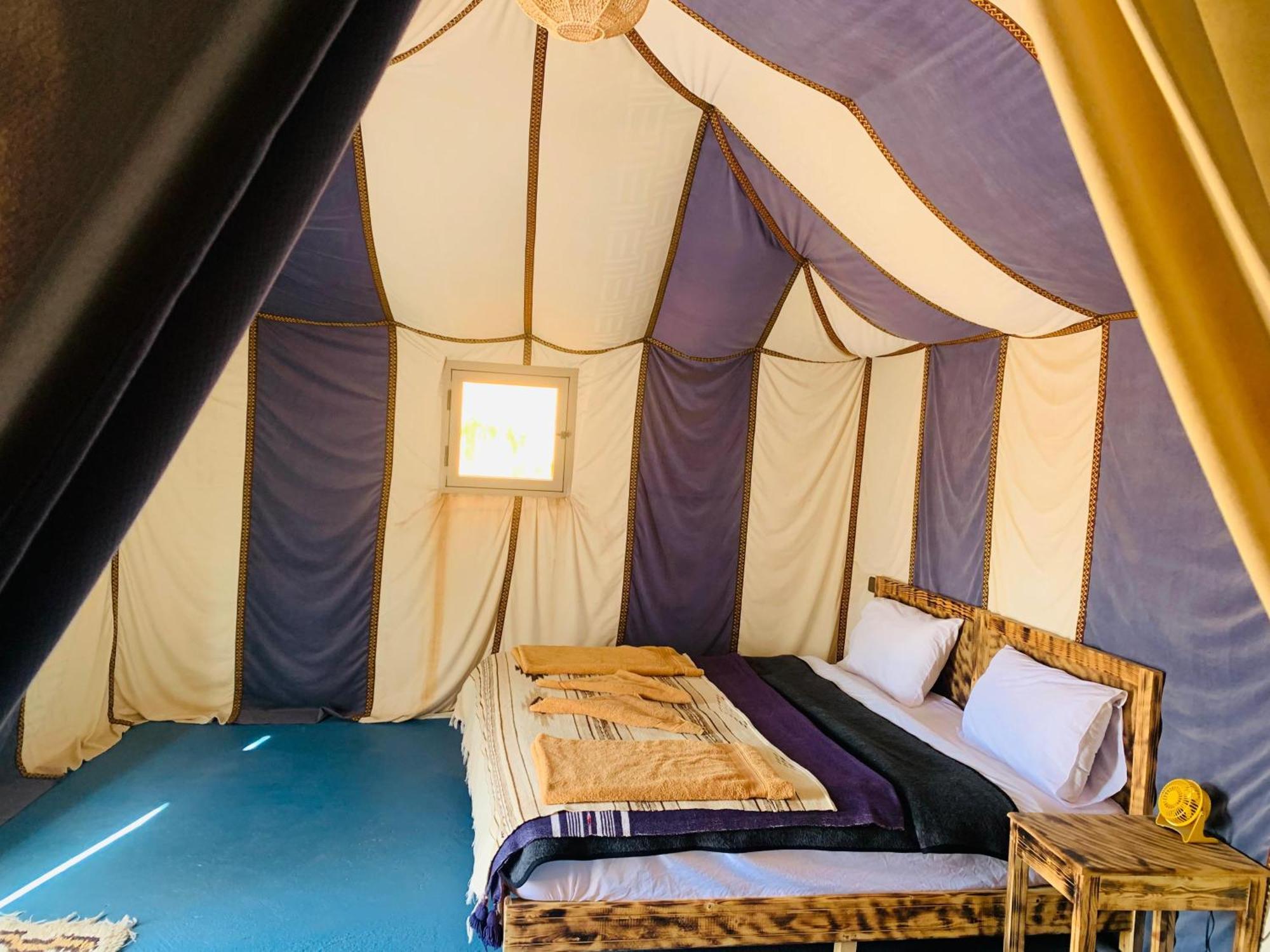 Merzouga Sahara Camp Dış mekan fotoğraf