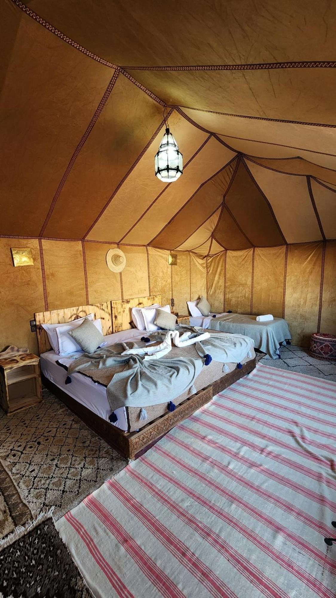 Merzouga Sahara Camp Dış mekan fotoğraf